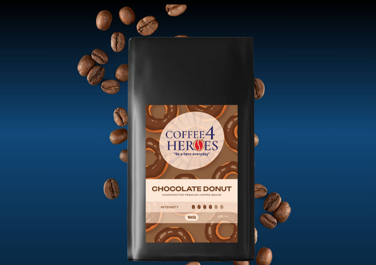 Chocolate Donut Flavoured 1kg