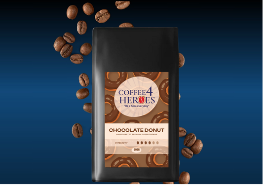 Chocolate Donut Flavoured 500g