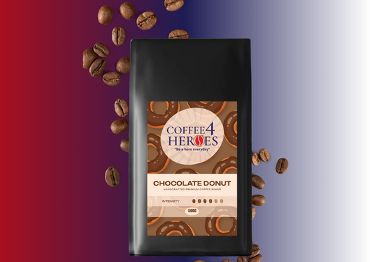 Frontline- Chocolate Donut Flavoured 500g