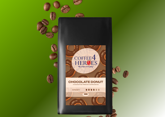 HFTF- Chocolate Donut Flavoured 500g