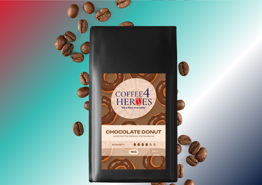 LBOYB- Chocolate Donut Flavoured 1kg