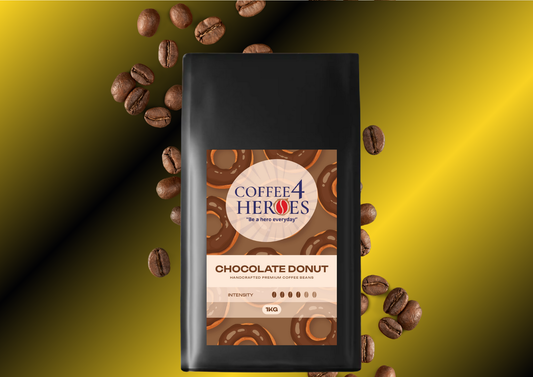 CCA- Chocolate Donut Flavoured 1kg