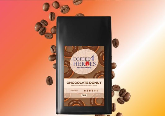 Chocolate Donut Flavoured 1kg-BC