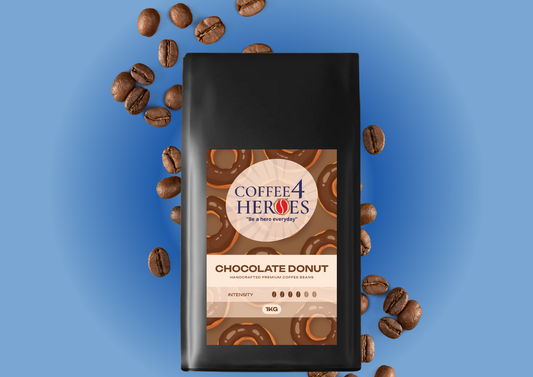 Chocolate Donut Flavoured 1kg-PLT