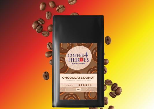APFF- Chocolate Donut Flavoured 1kg