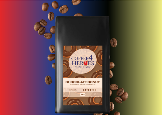 VFRS- Chocolate Donut Flavoured 1kg