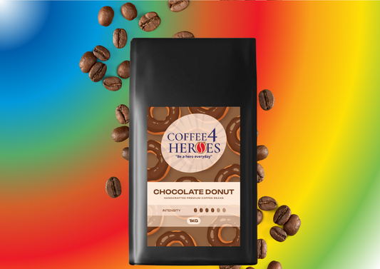 Chocolate Donut Flavoured 1kg- ESF