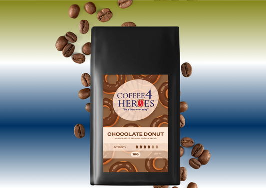 VPL- Chocolate Donut Flavoured 1kg