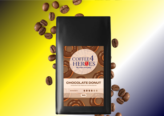 WAPL- Chocolate Donut Flavoured 1kg