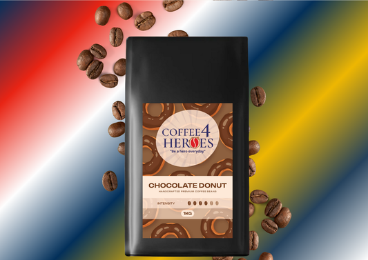 RSLW- Chocolate Donut Flavoured 1kg