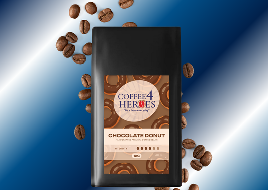 Chocolate Donut Flavoured 1kg -AFPL