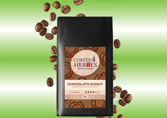 GFO- Chocolate Donut Flavoured 1kg