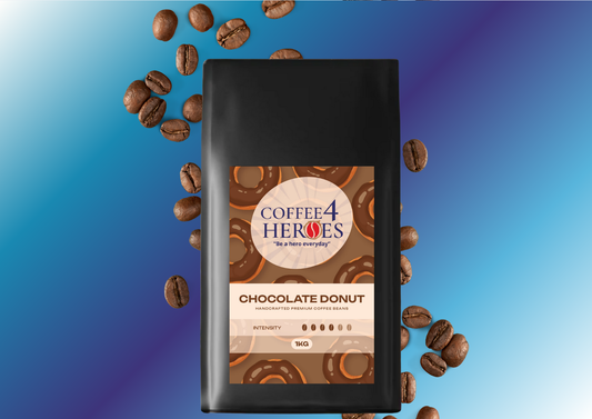 Chocolate Donut Flavoured 1kg- SAPL