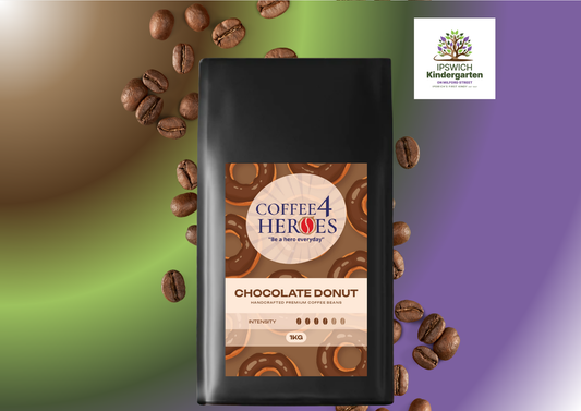 Chocolate Donut Flavoured 1kg - MSKIKA