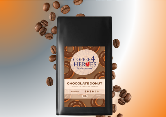 Chocolate Donut Flavoured 1kg - GO