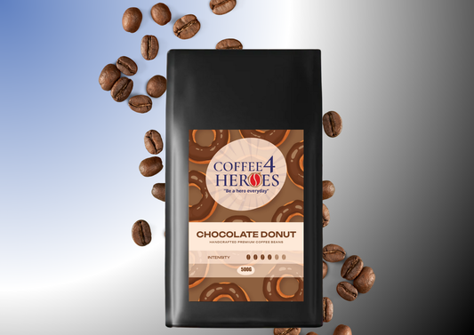 TPOTH- Chocolate Donut Flavoured 500g