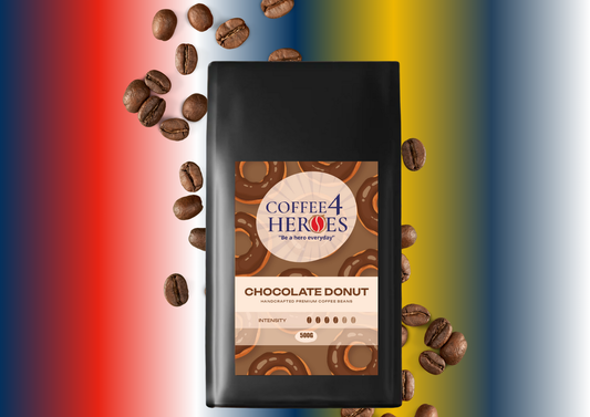 RSLW- Chocolate Donut Flavoured 500g