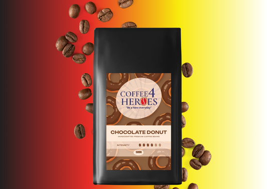 APFF- Chocolate Donut Flavoured 500g