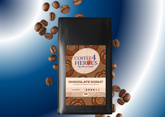 Chocolate Donut Flavoured 500g -AFPL