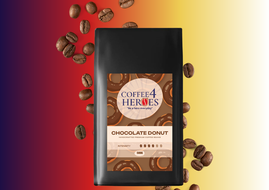 TRAAVI- Chocolate Donut Flavoured 500g