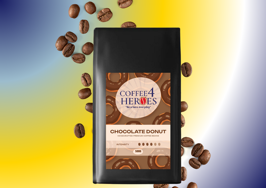 NH- Chocolate Donut Flavoured 500g