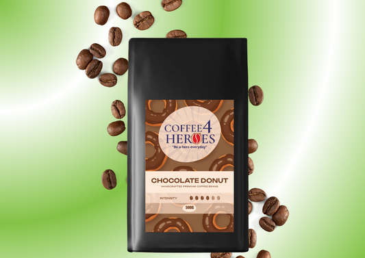 GFO- Chocolate Donut Flavoured 500g