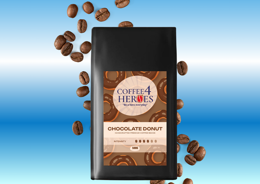 QPL- Chocolate Donut Flavoured 500g