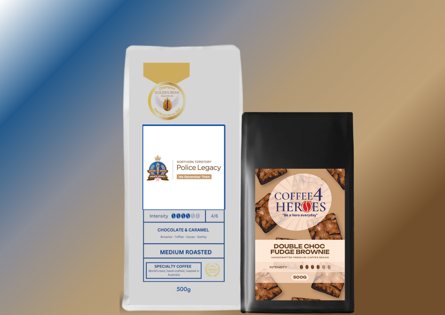 Coffee Package- 1KG Signature + 500G specialty coffee - NTPL