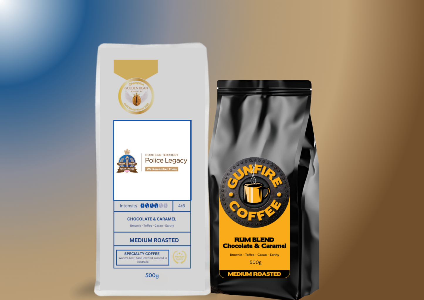 Coffee Package- 1KG Signature + 500G specialty coffee - NTPL