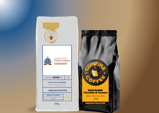 Coffee Package- 1KG Signature + 500G specialty coffee - NTPL