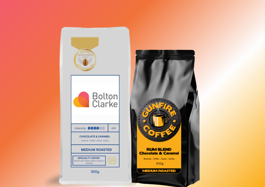 Coffee Package- 1KG Coffee4Heroes + 500G specialty coffee-BC