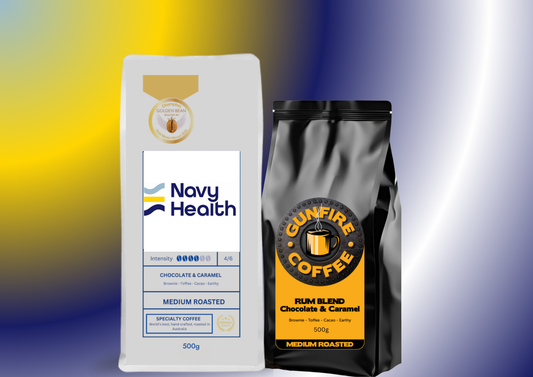 NH-Coffee Package- 1KG Coffee4Heroes + 500G specialty coffee