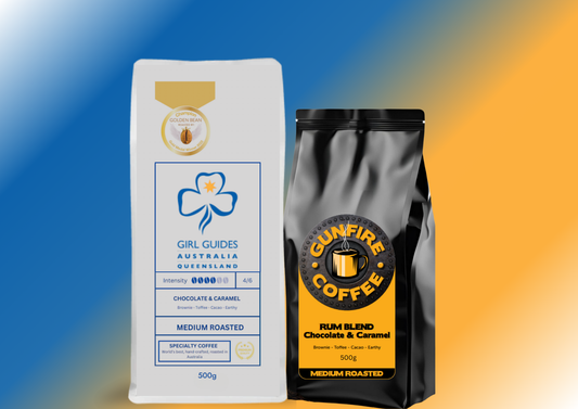 Coffee Package- 1KG Coffee4Heroes + 500G specialty coffee - GGQ