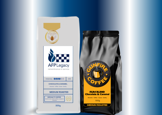 Coffee Package- Signature (1kg) + specialty coffee (500g) -AFPL