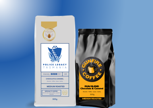 Coffee Package- 1KG Coffee4Heroes + 500G specialty coffee- PLT