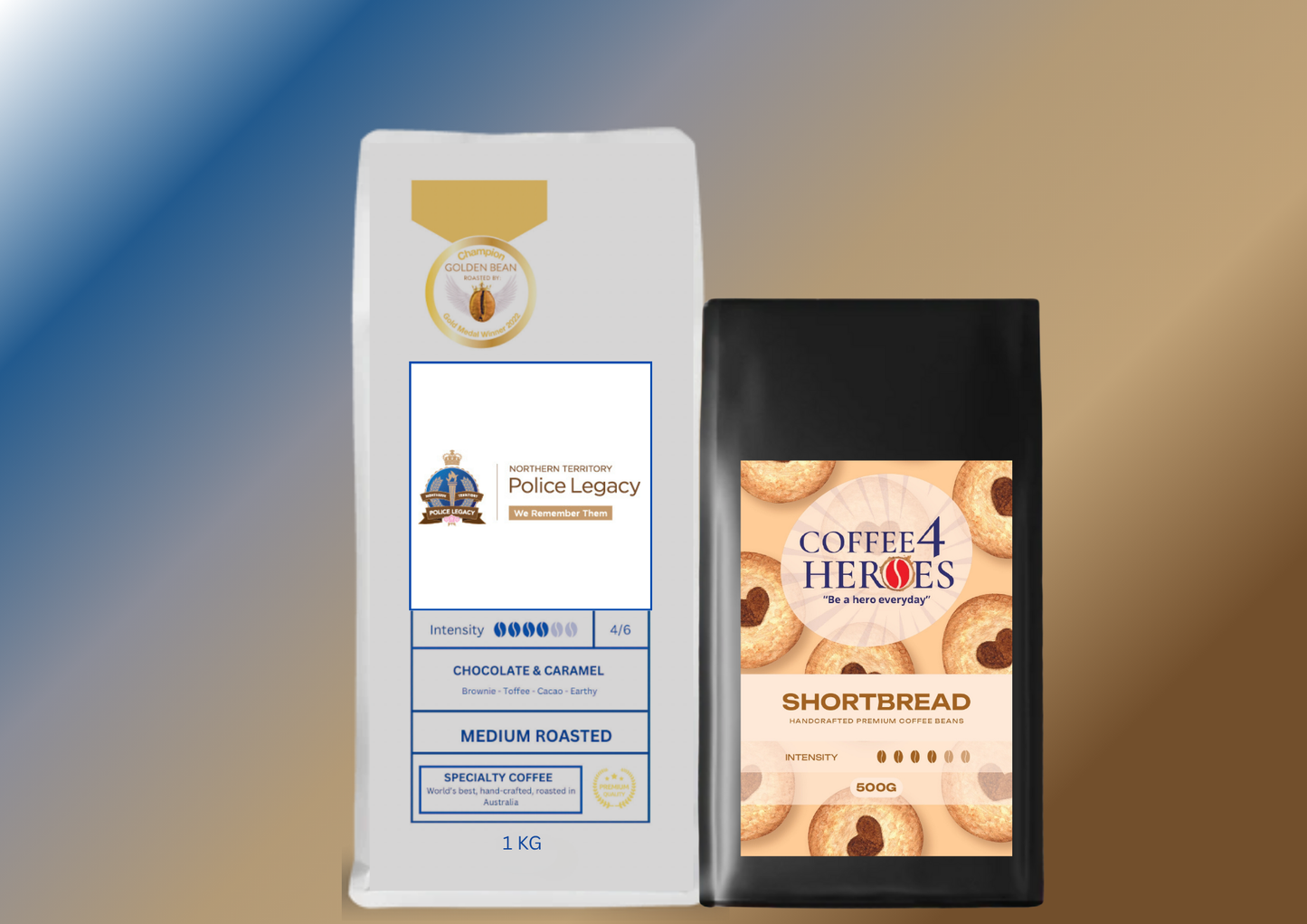 Coffee Package- 1KG Signature + 500G specialty coffee - NTPL