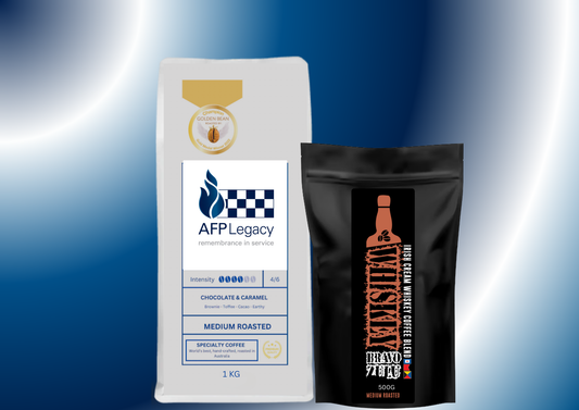 Coffee Package- Signature (1kg) + specialty coffee (500g) -AFPL