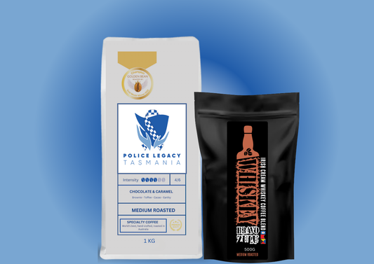 Coffee Package- 1KG Coffee4Heroes + 500G specialty coffee- PLT