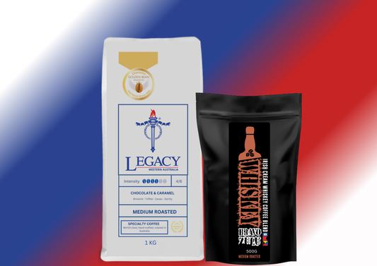 Coffee Package- 1KG Signature + 500G specialty coffee-LWA