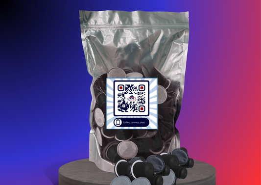 Frontline- Double Choc Fudged Brownie- 80 PODS