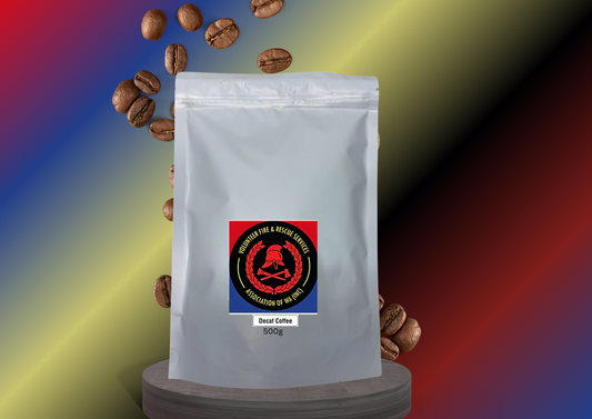 VFRS- Decaffeinated Coffee 500g