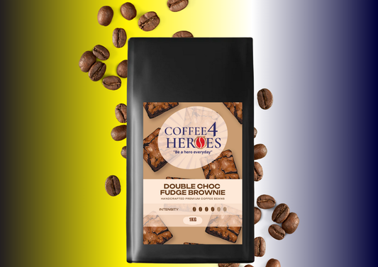 WAPL- Double Choc Fudge Brownie Flavoured 1kg