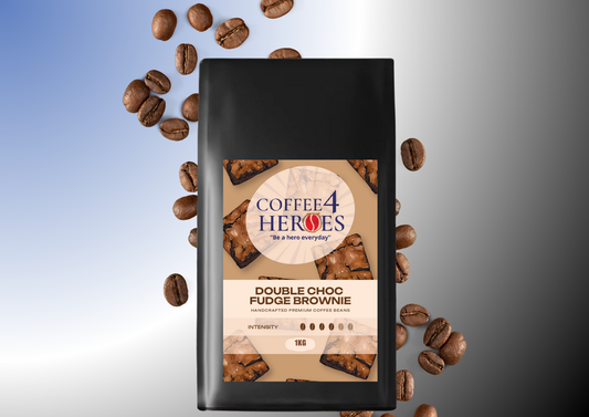 TPOTH- Double Choc Fudge Brownie Flavoured 1kg