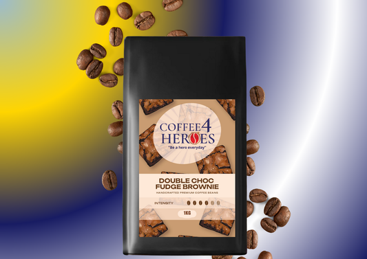 NH- Double Choc Fudge Brownie Flavoured 1kg