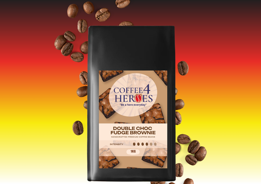 APFF- Double Choc Fudge Brownie Flavoured 1kg