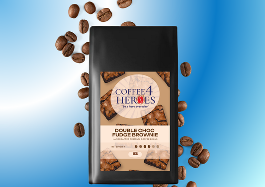 QPL- Double Choc Fudge Brownie Flavoured 1kg