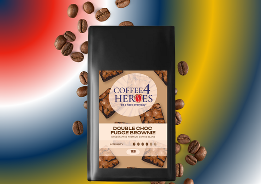 RSLW- Double Choc Fudge Brownie Flavoured 1kg