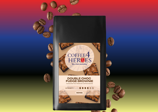 VFRS- Double Choc Fudge Brownie Flavoured 500g