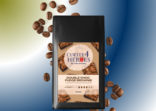 VPL- Double Choc Fudge Brownie Flavoured 500g