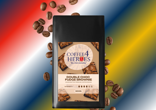 RSLW- Double Choc Fudge Brownie Flavoured 500g